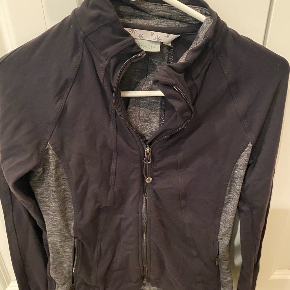 Athlete small jacket